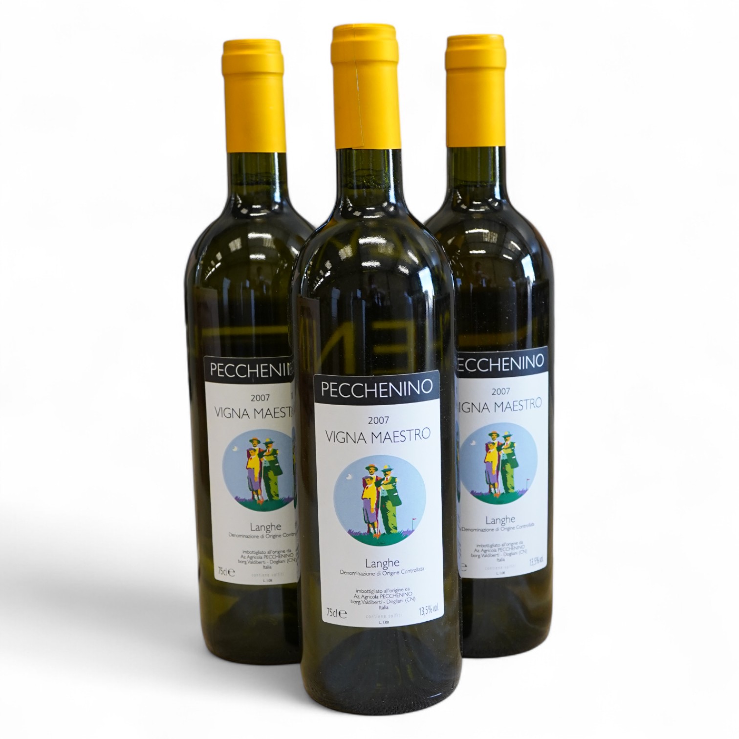 Pecchenino, Langhe Maestro, 2007